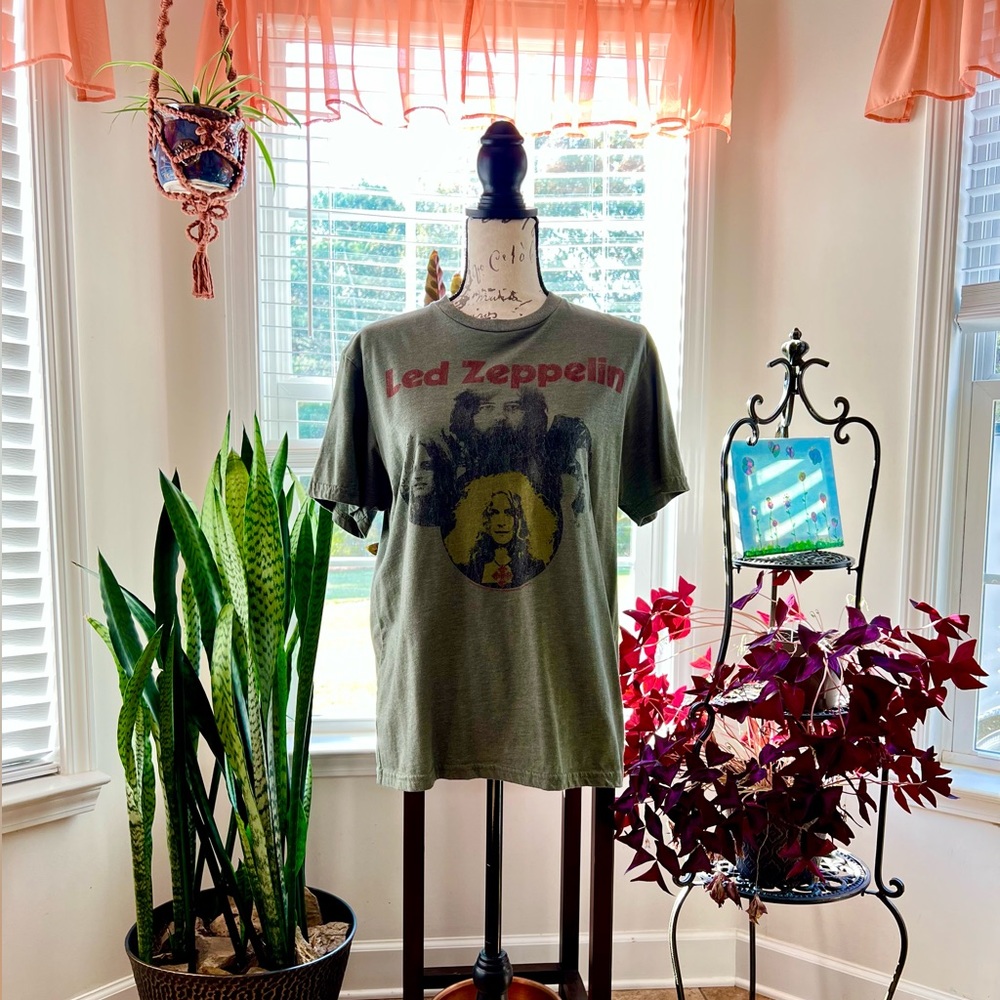 Led Zeppelin Tee